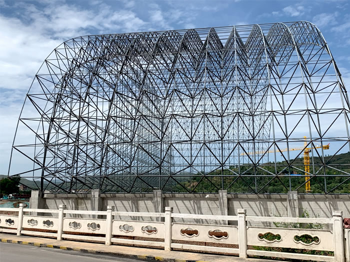 渝北网架钢结构工程有限公司